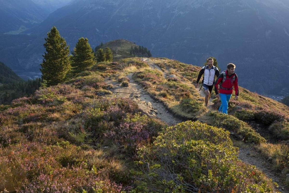 Pension Wendlhof Obergurgl Εξωτερικό φωτογραφία