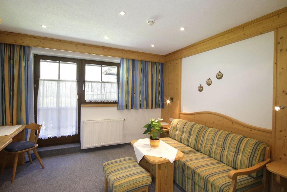 Pension Wendlhof Obergurgl Εξωτερικό φωτογραφία