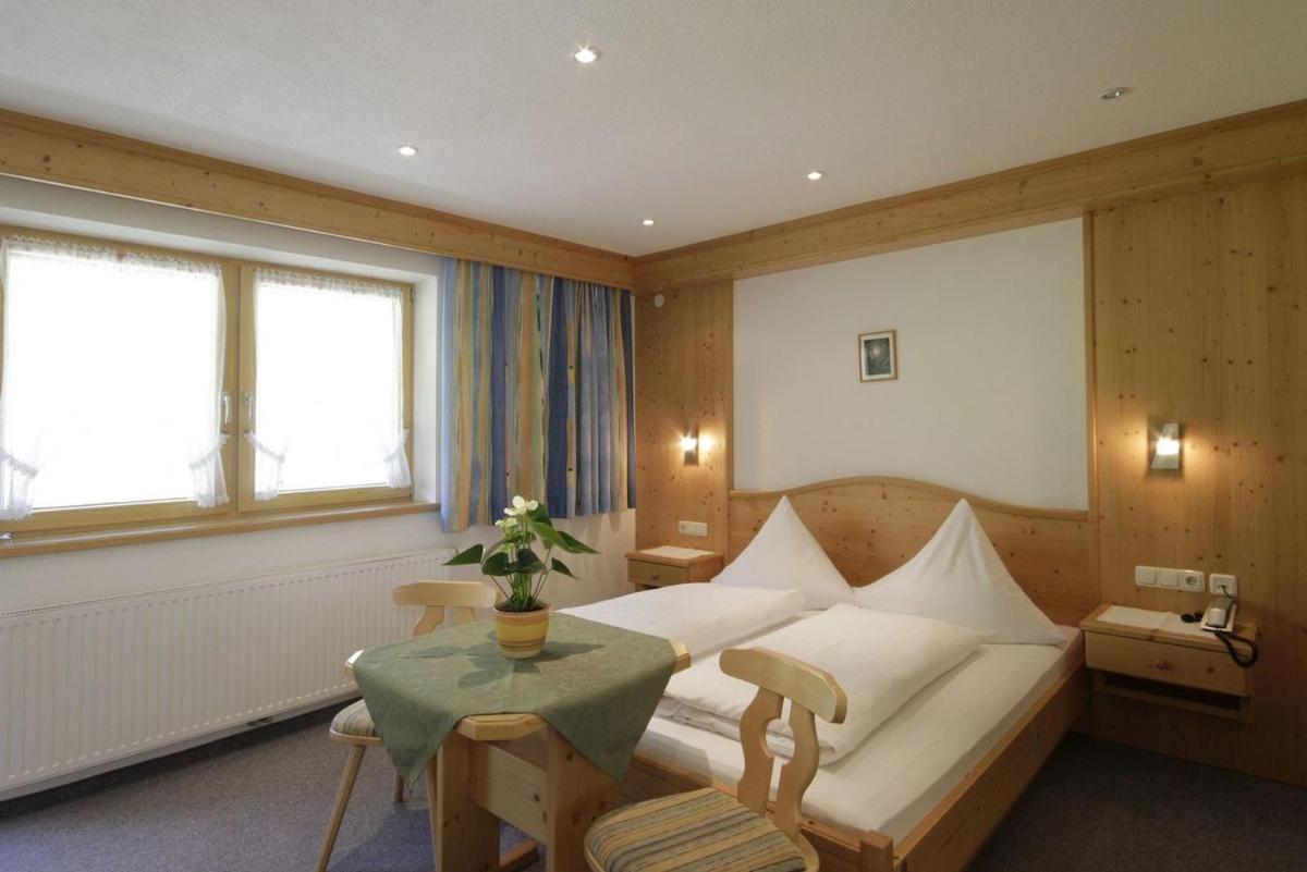 Pension Wendlhof Obergurgl Εξωτερικό φωτογραφία
