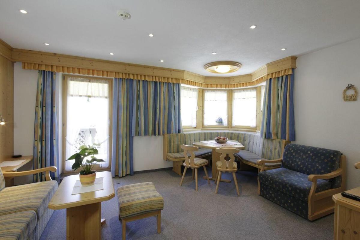 Pension Wendlhof Obergurgl Εξωτερικό φωτογραφία