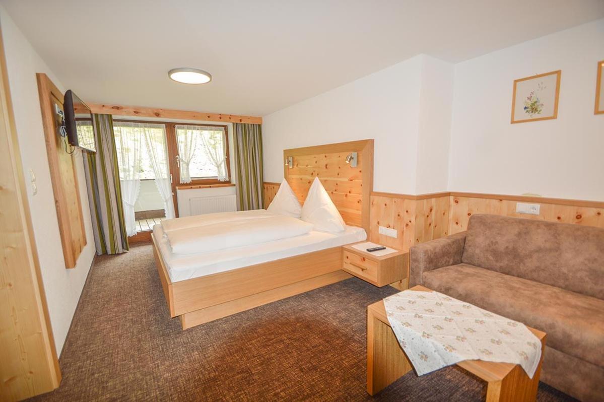 Pension Wendlhof Obergurgl Εξωτερικό φωτογραφία