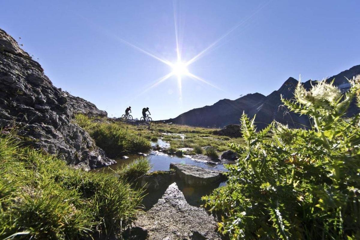 Pension Wendlhof Obergurgl Εξωτερικό φωτογραφία