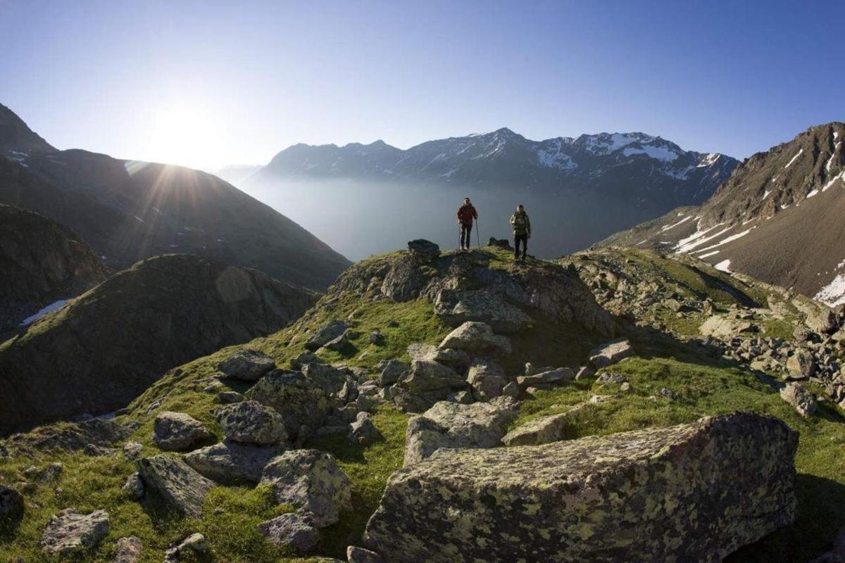 Pension Wendlhof Obergurgl Εξωτερικό φωτογραφία