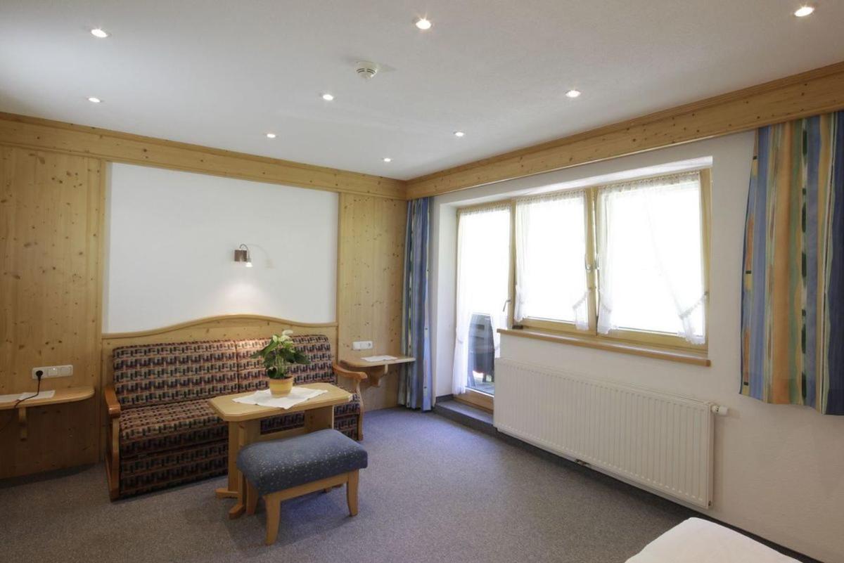 Pension Wendlhof Obergurgl Εξωτερικό φωτογραφία