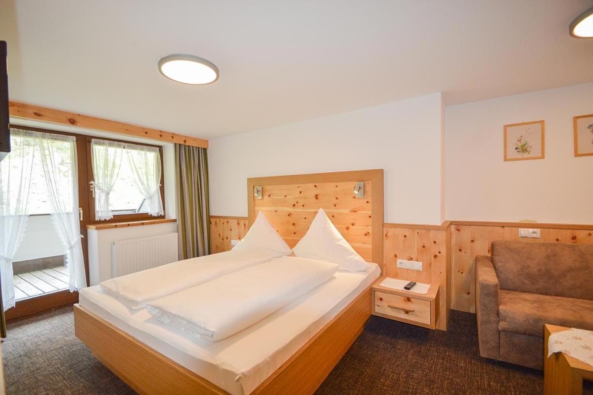 Pension Wendlhof Obergurgl Εξωτερικό φωτογραφία