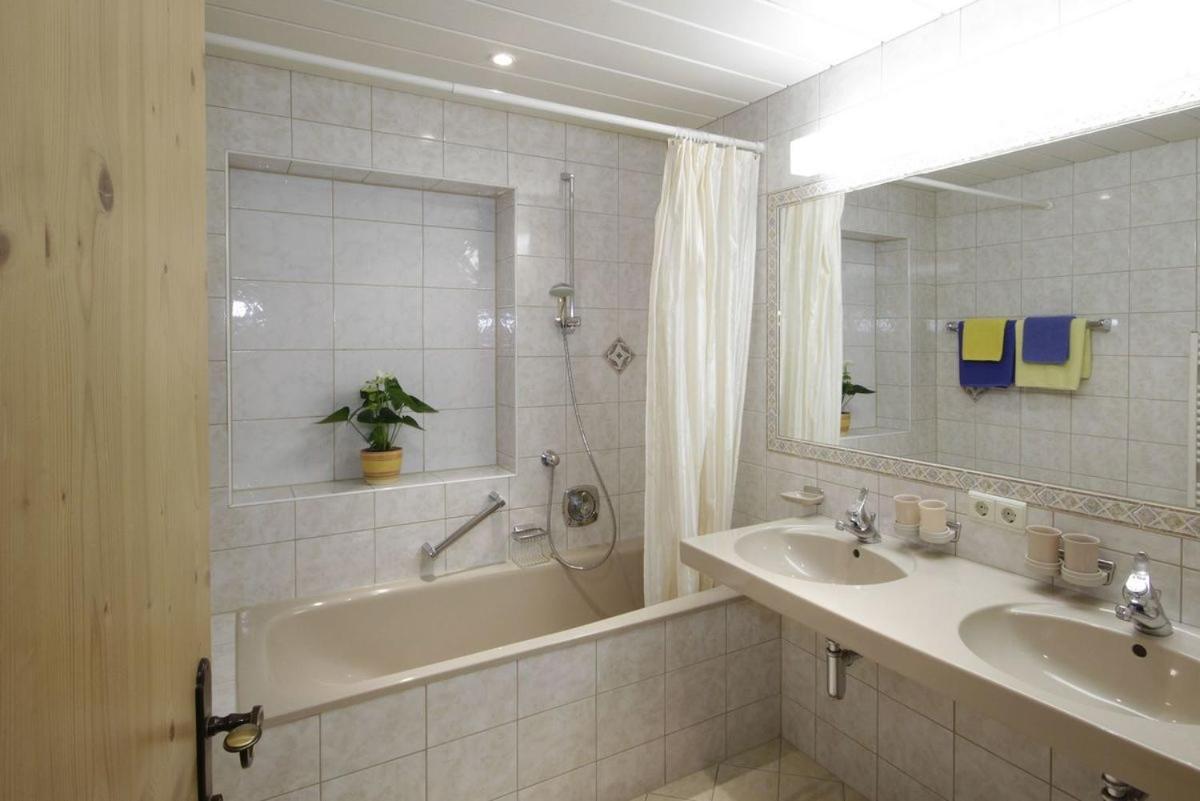 Pension Wendlhof Obergurgl Εξωτερικό φωτογραφία