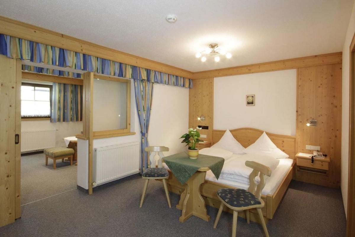 Pension Wendlhof Obergurgl Εξωτερικό φωτογραφία