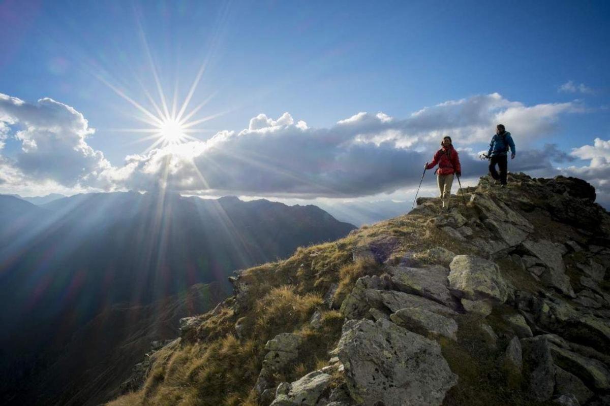 Pension Wendlhof Obergurgl Εξωτερικό φωτογραφία