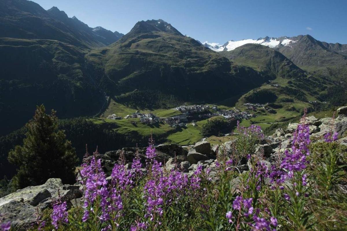 Pension Wendlhof Obergurgl Εξωτερικό φωτογραφία