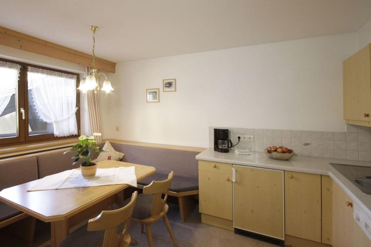 Pension Wendlhof Obergurgl Εξωτερικό φωτογραφία