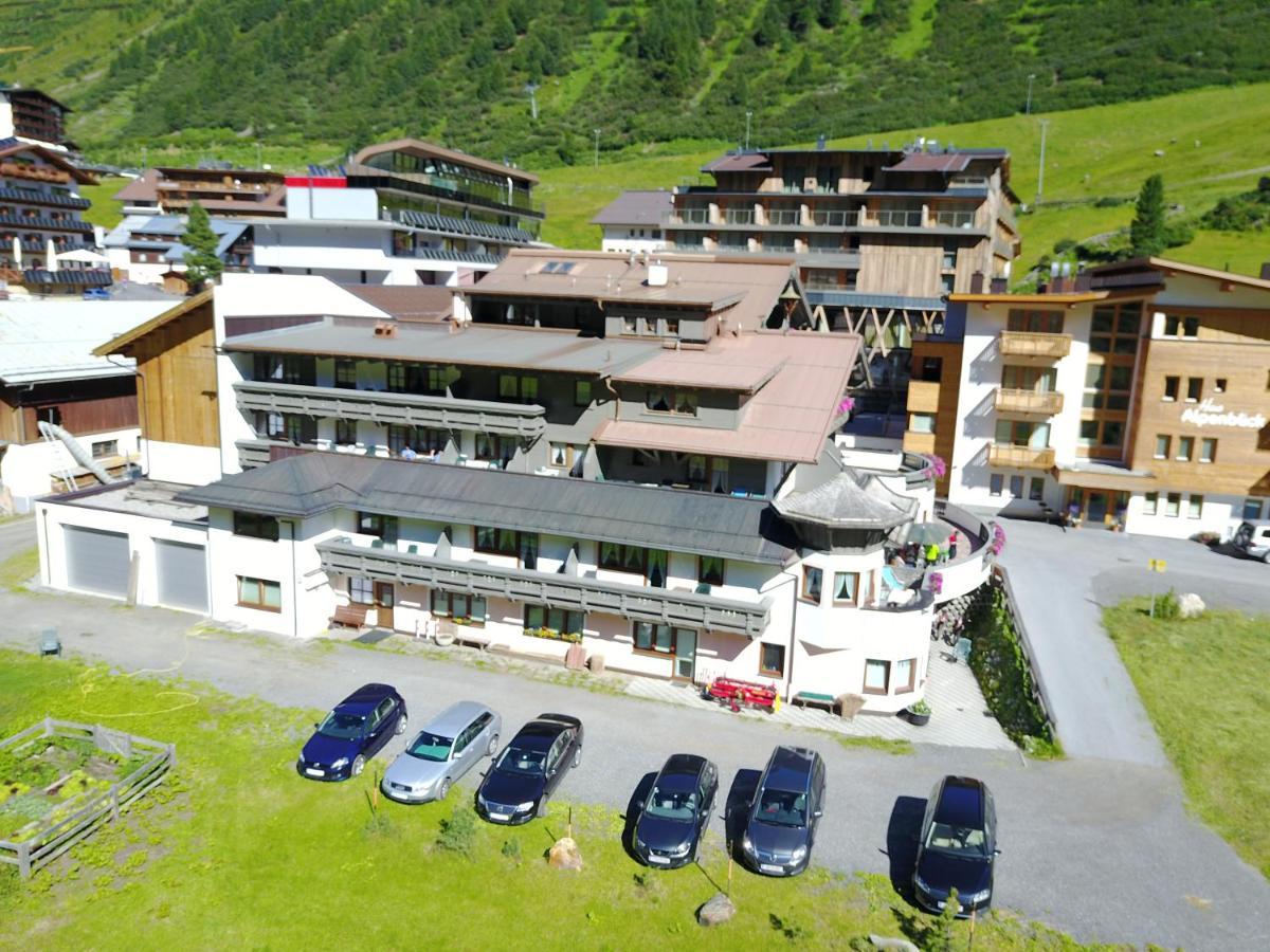 Pension Wendlhof Obergurgl Εξωτερικό φωτογραφία