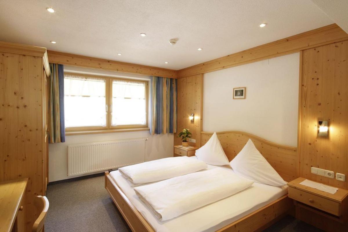 Pension Wendlhof Obergurgl Εξωτερικό φωτογραφία