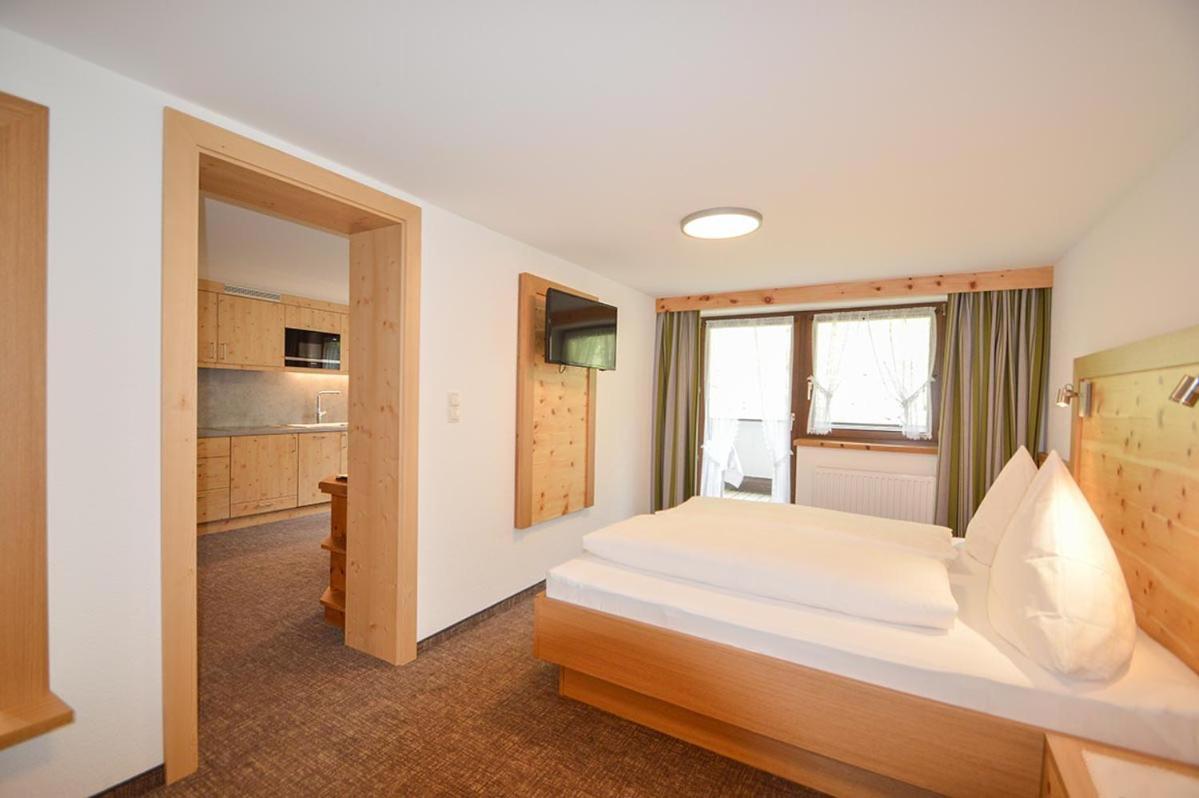 Pension Wendlhof Obergurgl Εξωτερικό φωτογραφία