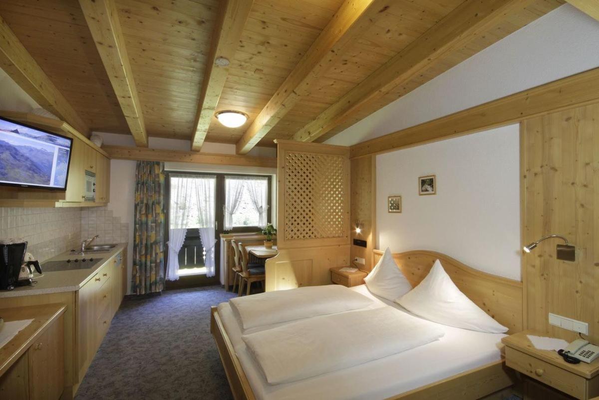 Pension Wendlhof Obergurgl Εξωτερικό φωτογραφία