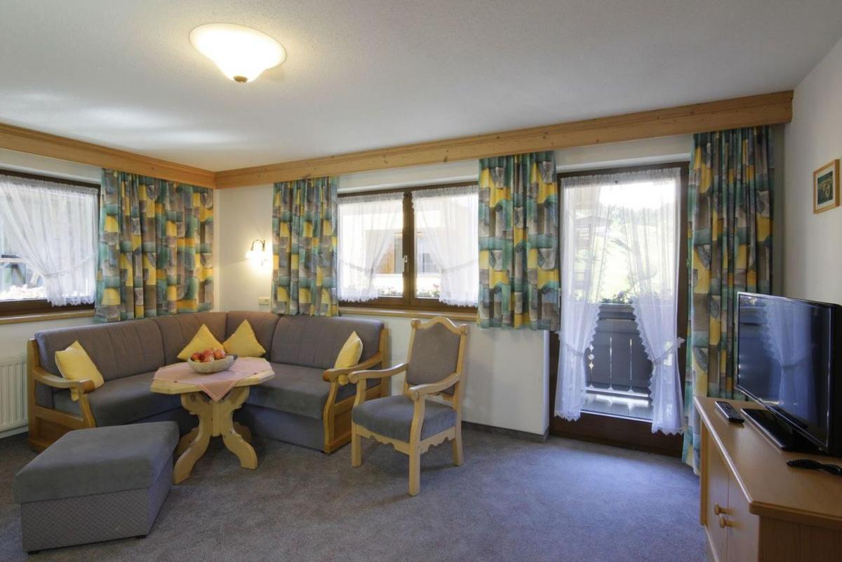 Pension Wendlhof Obergurgl Εξωτερικό φωτογραφία