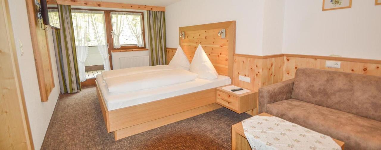 Pension Wendlhof Obergurgl Εξωτερικό φωτογραφία