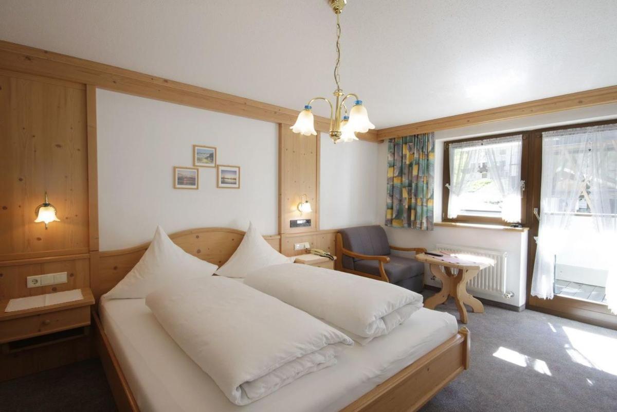 Pension Wendlhof Obergurgl Εξωτερικό φωτογραφία