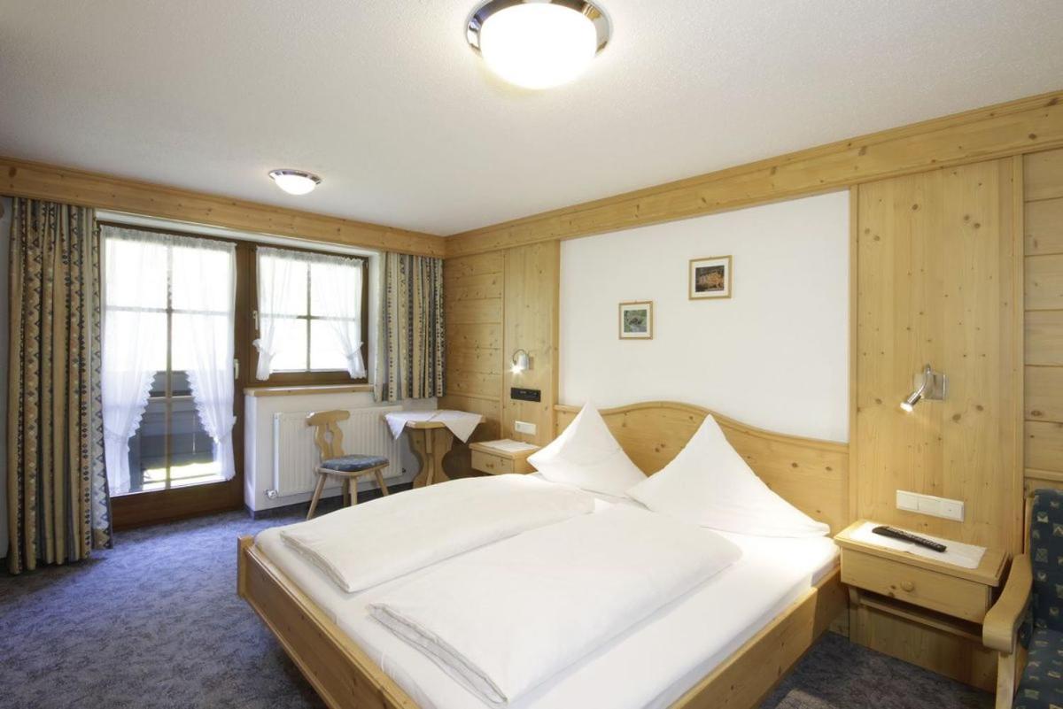 Pension Wendlhof Obergurgl Εξωτερικό φωτογραφία