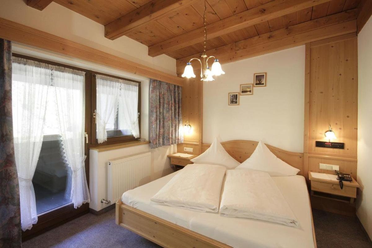 Pension Wendlhof Obergurgl Εξωτερικό φωτογραφία