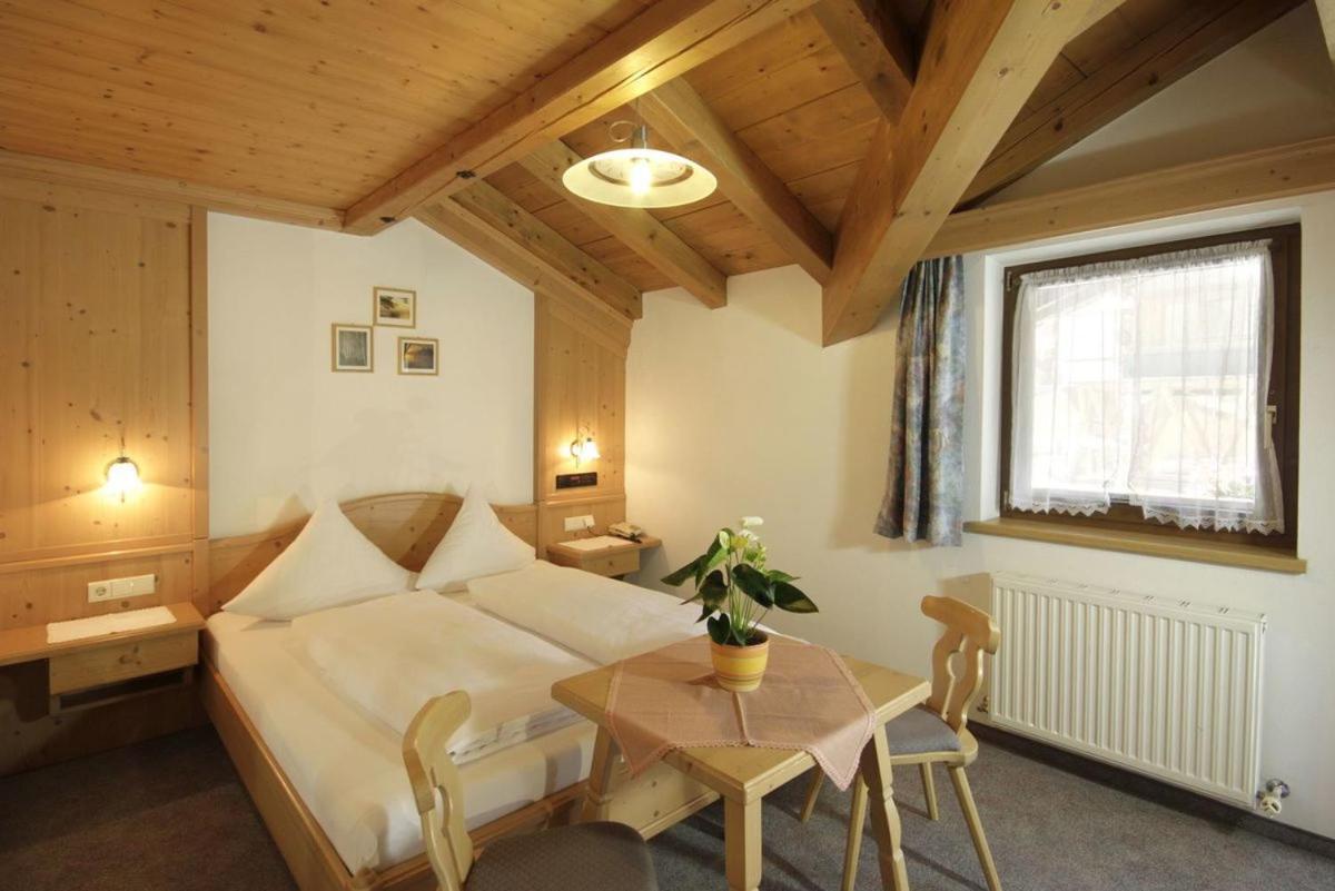 Pension Wendlhof Obergurgl Εξωτερικό φωτογραφία