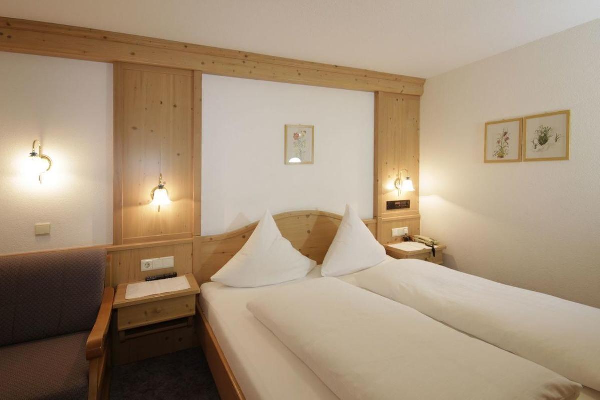 Pension Wendlhof Obergurgl Εξωτερικό φωτογραφία
