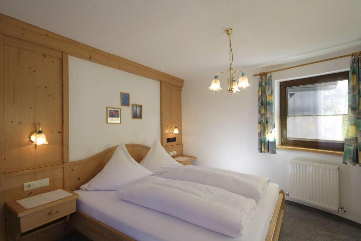 Pension Wendlhof Obergurgl Εξωτερικό φωτογραφία