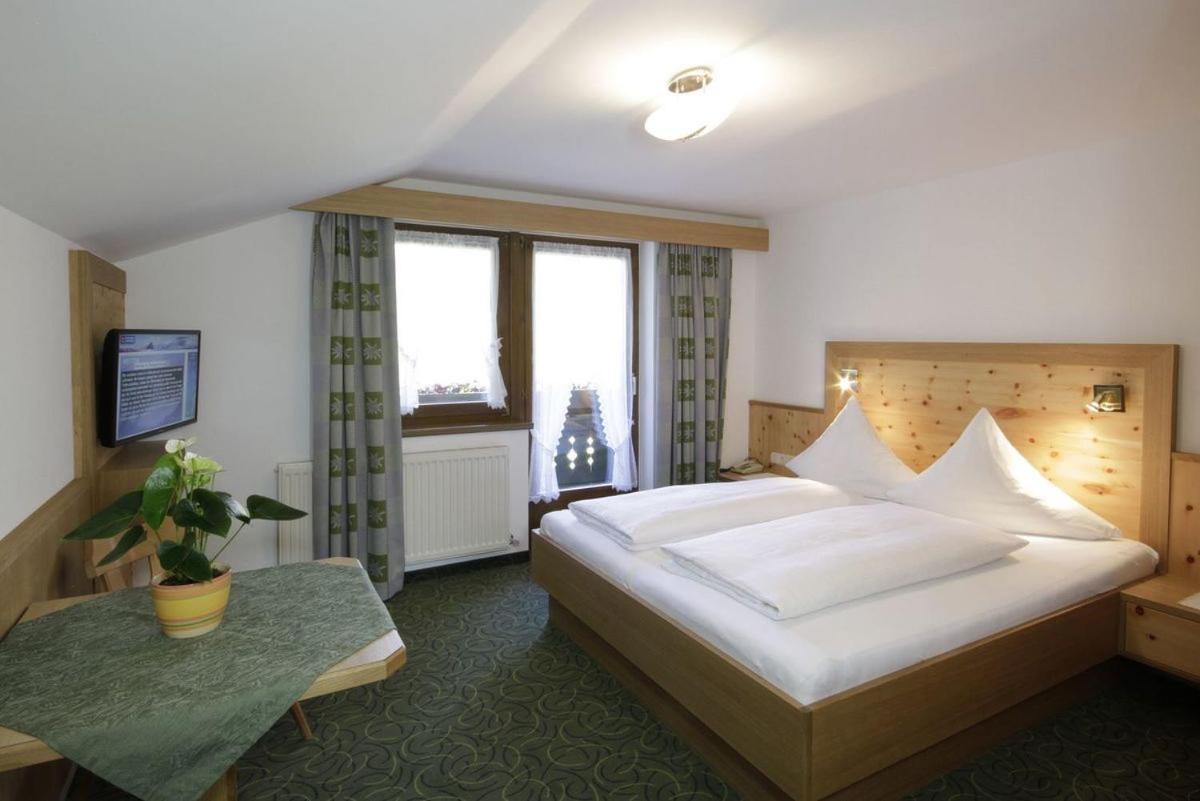 Pension Wendlhof Obergurgl Εξωτερικό φωτογραφία