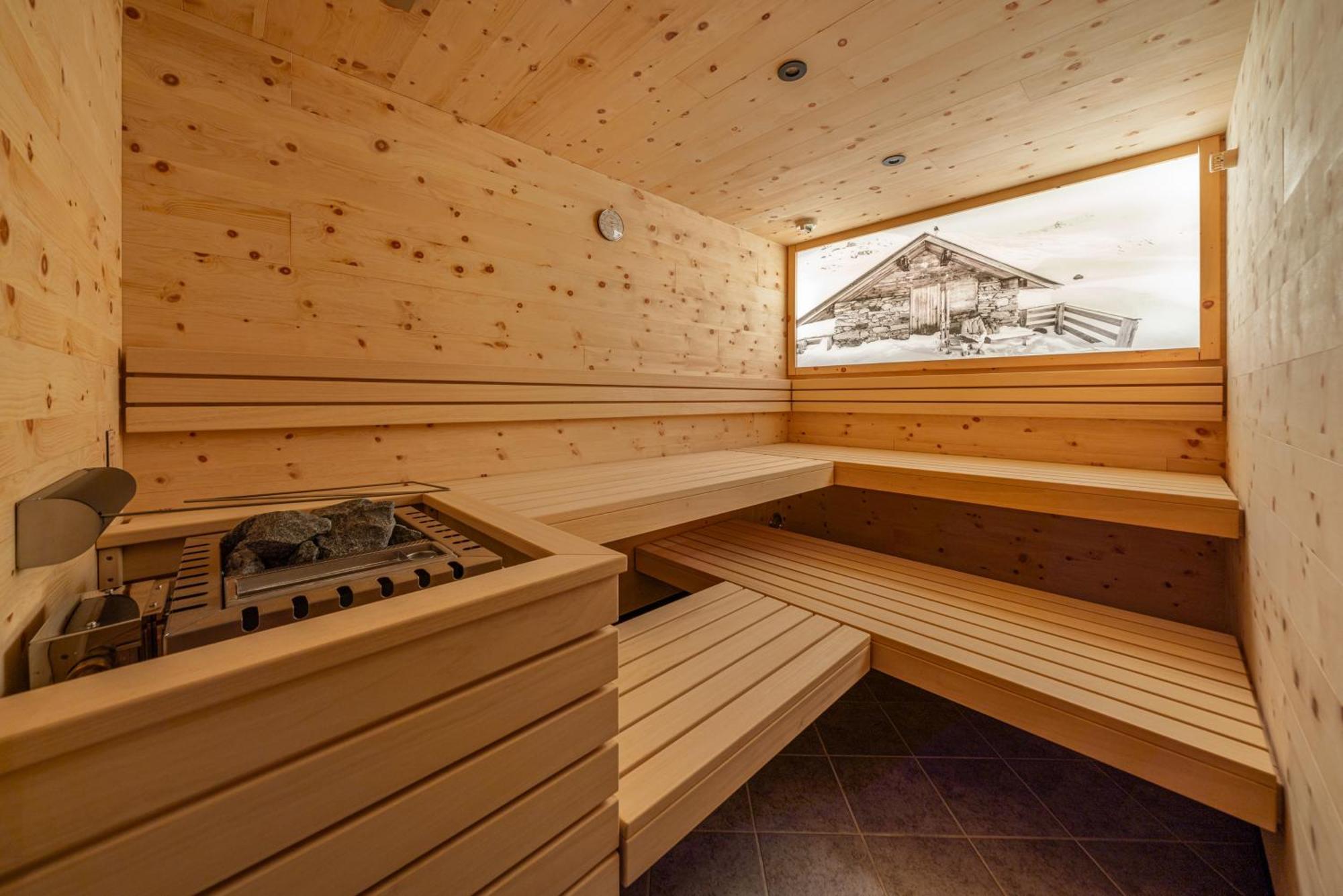 Pension Wendlhof Obergurgl Εξωτερικό φωτογραφία