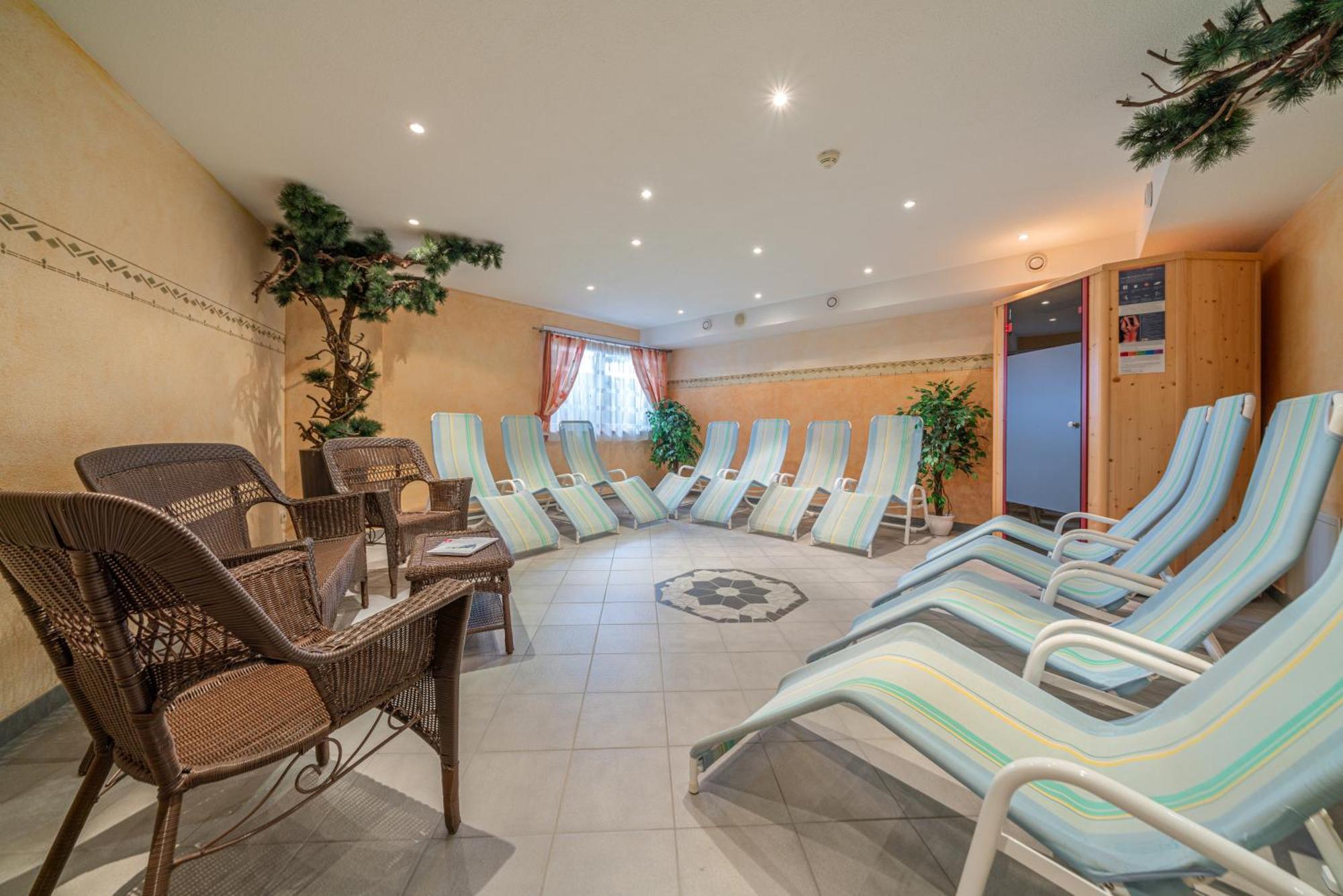 Pension Wendlhof Obergurgl Εξωτερικό φωτογραφία